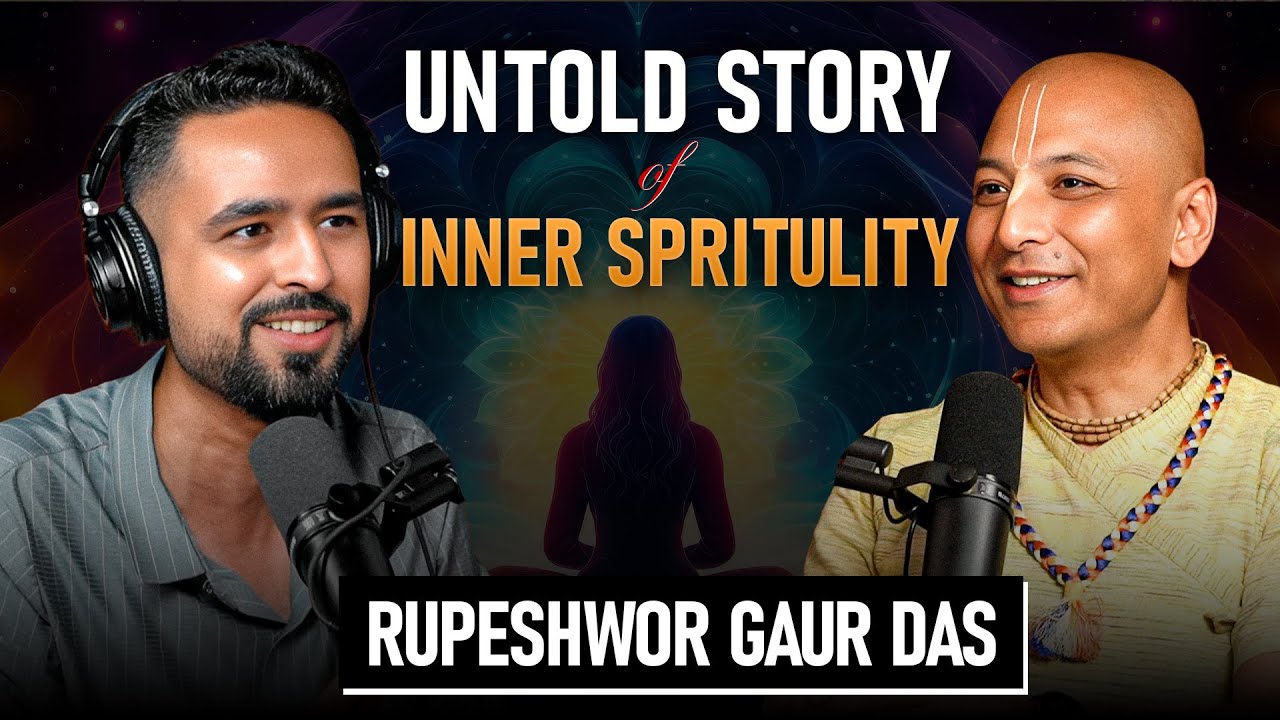Gurubaa Podcast YouTube video thumbnail