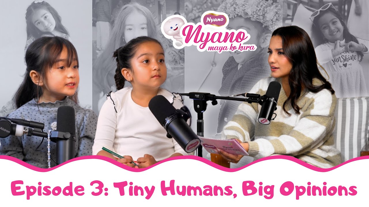 Priyanka Karki YouTube video thumbnail