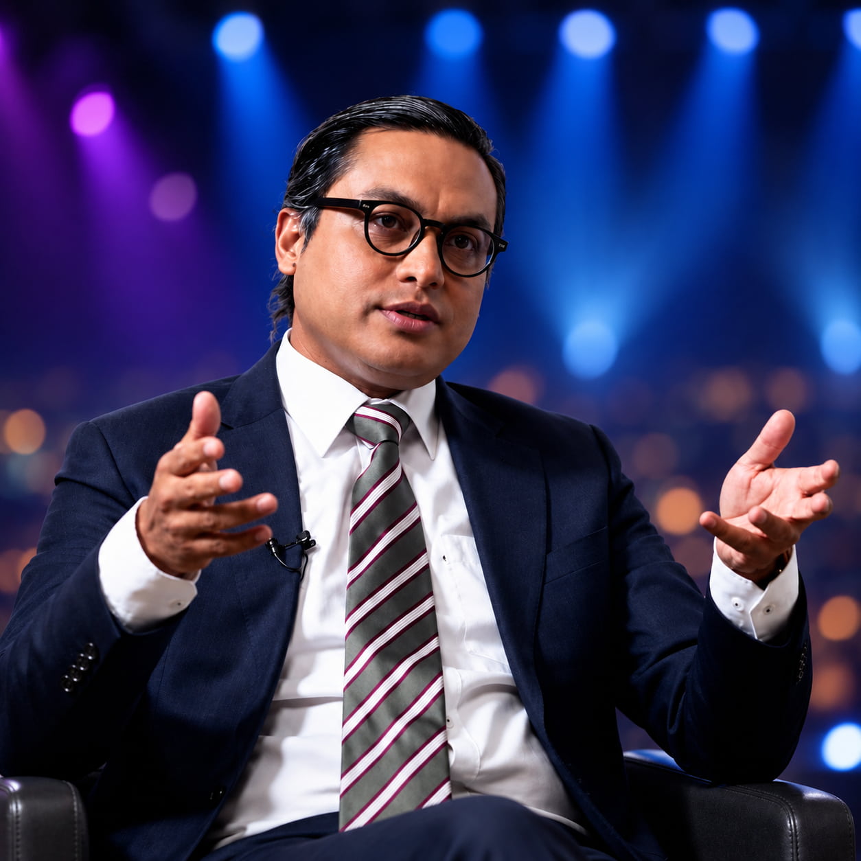 The Week Show with Sandip Chhetri