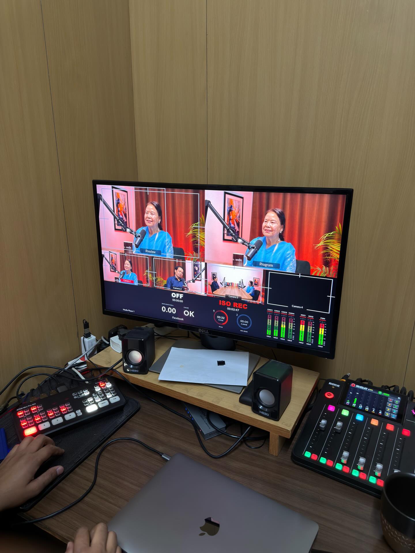 House of Legends episode editing and shorts