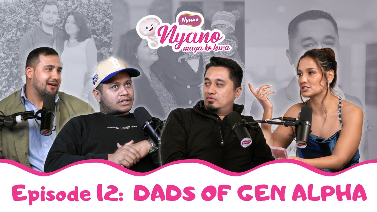 Nyano Maya Ka Kura | A podcast on Parenting | Episode 12 | Arniko Singh | Nitish Bhattarai | Baneed