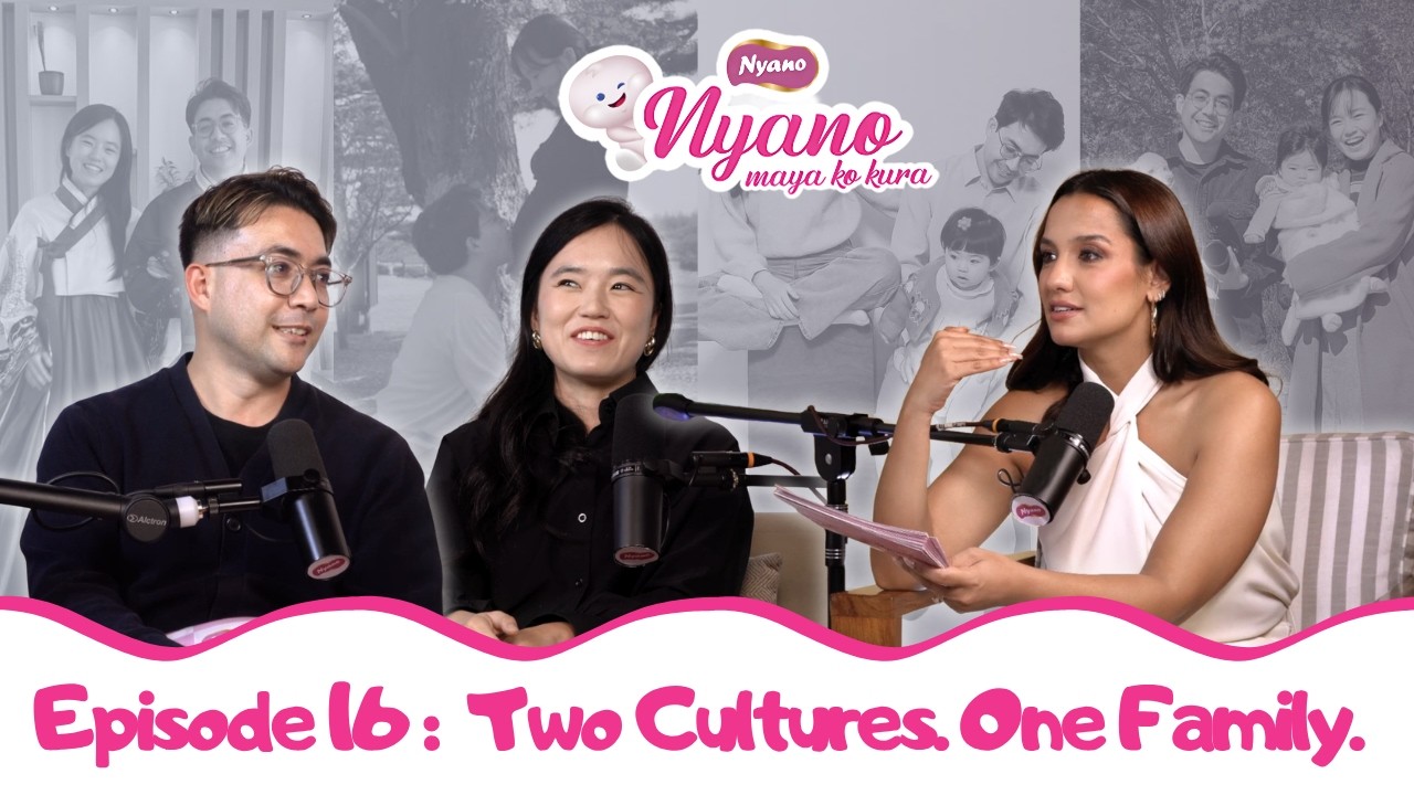 Priyanka Karki hosting Nyano Maya Ka Kura